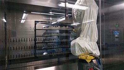 ຮ້ານສີອາໄຫລ່ລົດ