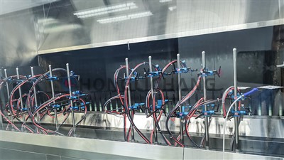 ເສັ້ນເຄືອບ UV Metalizing